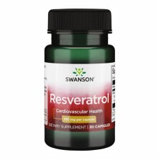 Resveratrol 100 mg - 30caps