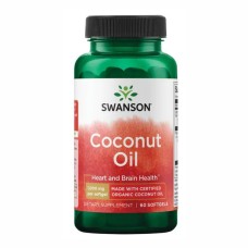 Coconut Oil 1000 mg - 60soft