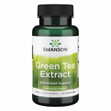 Green Tea Extract 500 mg - 60caps