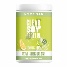 Clear Soy Protein - 340g Lemon Lime