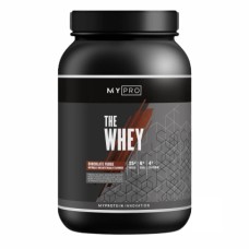 The Whey - 1960g Dark Chocolate