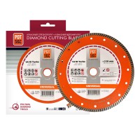 Диск алмазный 1A1R Turbo 230х2, 6х10х22, 2 мм UNIVERSAL