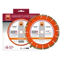 Диск алмазный 1A1RSS/C3 230х2,6х10х22,23 мм UNIVERSAL