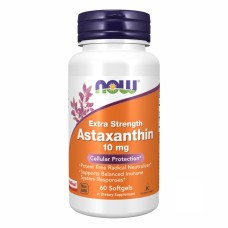 Astaxanthin 10 mg - 60 sgels