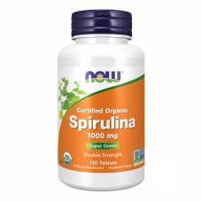 Spirulina 1000 mg - 120 tabs