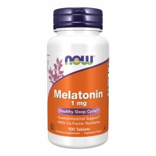 Melatonin 1 mg - 100 tabs