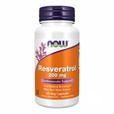 Resveratrol 200 mg - 60 vcaps