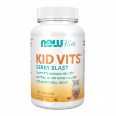 Kid Vits™ Berry Blast - 120 tabs