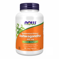 Ashwagandha 450 mg - 180 vcaps