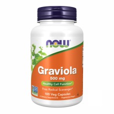 Graviola 500 mg - 100 vcaps