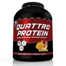 Quttro Whey - 3000g Raspberry Yoghurt