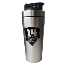 Superior Metal Shaker Silver