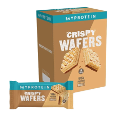 Crispy Wafers - 10x40g Vanilla