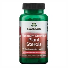 Maximum Strength Plant Sterols - 60 sgels