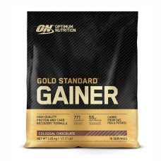 Gold Standard Gainer - 3250g Colossal Chocolat