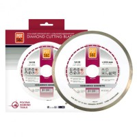 Диск алмазный 1A1R 250х1,6х10х25,4 мм CERAMICS GRANITE