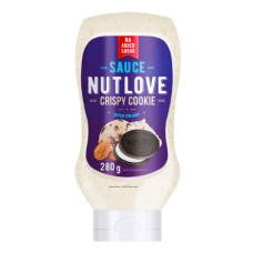 Sause Nutlove - 280g Crispy cookie