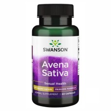 Avena Sativa 575mg - 60caps