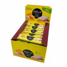 Infanta Fruits - 30x40g Melon and Peanut