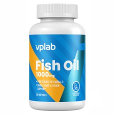 Fish Oil - 120 Softgels