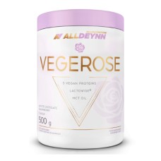 AllDeynn Vegerose - 500g Vanilla Blueberry