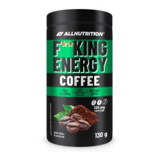 Fitking Delicious Energy Coffee - 130g Natural