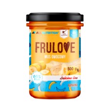 Frulove Mus Owocowy - 500g Banana