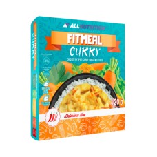 FitMeal - 420g Curry