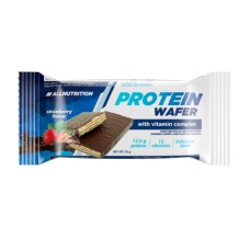 Protein Wafer - 32x35g Strawberry