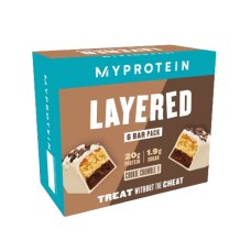 Layered Bar - 12x60g Cookie Crumble