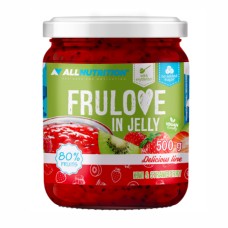 Frulove in Jelly - 500g Kiwi Strawberry