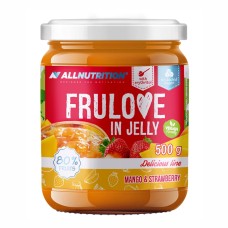 Frulove in Jelly - 500g Mango Strawberry