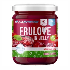 FruLove in Jelly - 500g Cherry Apple