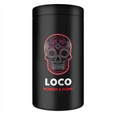 LOCO Power Pump - 120caps