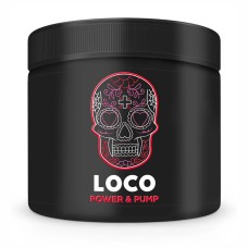 LOCO Power Pump - 280g Kiwi Grapefruite