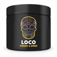 Loco Energy Speed - 240g Kiwi grape