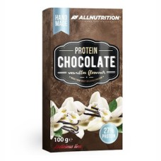 Protein Chocolate - 100g Vanilla Flavour