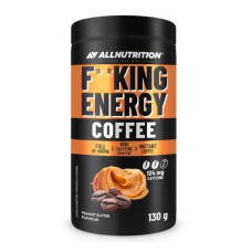 Fitking Delicious Energy Coffee - 130g Caramel