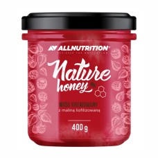 Nature Honey - 400g Rapsberry