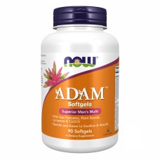 Adam Men's Multi - 180 Softgels