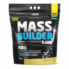 Mass Builder - 5000g Banana