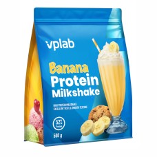 Protein Milkshake - 500g Banana