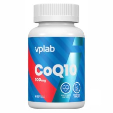 CoQ10 100 mg - 60 Softgels