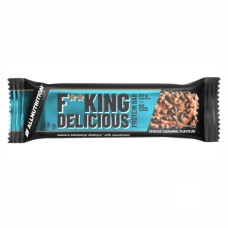 Fitking delicious bar - 15x55g Chocolate Caramel