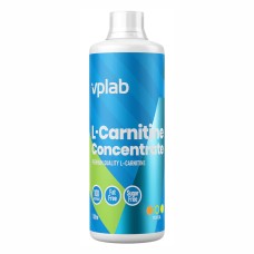 L-Carnitine Concentrate - 1000ml Tropical