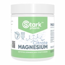 Magnesium Citrate - 200g