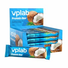 Protein Bar - 16x45g Coconut