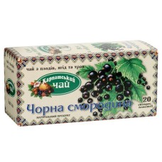 Карпатський чай Чорна смородина 20x2 г