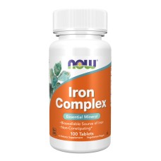 Iron Complex - 100 tabs