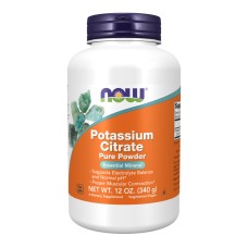 Potassium Citrate Powder - 12 oz